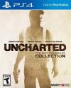 Uncharted: The Nathan Drake Collection Box Art Front